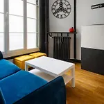 Cosy 1Bd Apartment Clignancourt