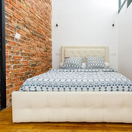 Cosy 1bd Clignancourt * Parigi
