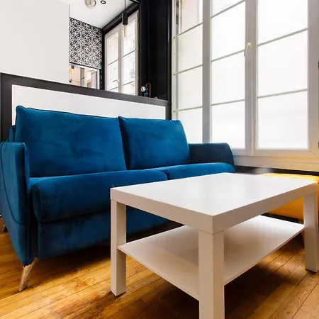 Cosy 1bd Clignancourt Apartment *