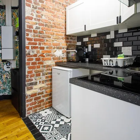 Cosy 1bd Clignancourt Apartment *