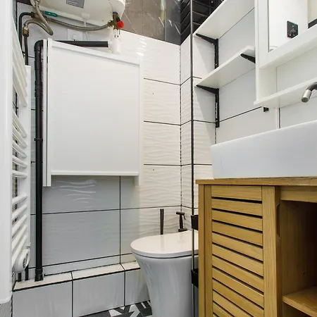 Cosy 1bd Clignancourt *